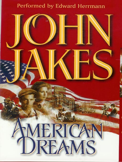 Title details for American Dreams by John Jakes - Available